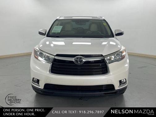 2015 Toyota Highlander Limited