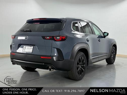 Polymetal Gray Metallic 2026 Mazda CX-50 2.5 S PREFERRED