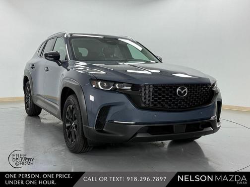 Polymetal Gray Metallic 2026 Mazda CX-50 2.5 S PREFERRED