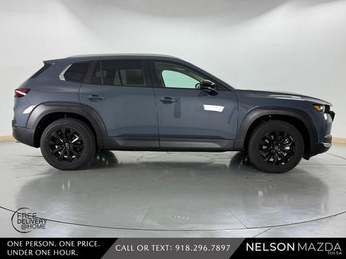 Polymetal Gray Metallic 2026 Mazda CX-50 2.5 S PREFERRED