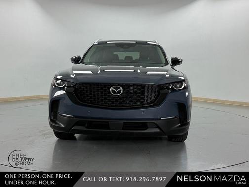 Polymetal Gray Metallic 2026 Mazda CX-50 2.5 S PREFERRED