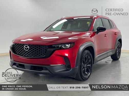 2025 Mazda CX-50 2.5 S Preferred Package