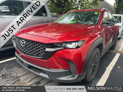 2025 Mazda CX-50 2.5 S Preferred Package