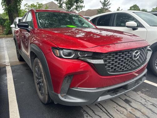 2025 Mazda CX-50 2.5 S Preferred Package