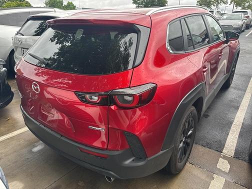 2025 Mazda CX-50 2.5 S Preferred Package