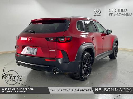 2025 Mazda CX-50 2.5 S Preferred Package