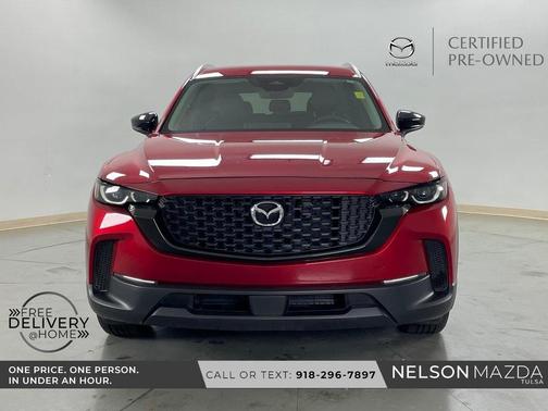 2025 Mazda CX-50 2.5 S Preferred Package