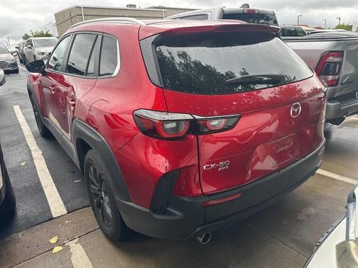 2025 Mazda CX-50 2.5 S Preferred Package