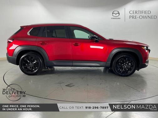 2025 Mazda CX-50 2.5 S Preferred Package