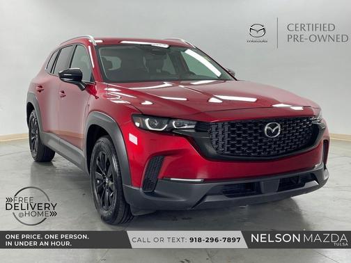 2025 Mazda CX-50 2.5 S Preferred Package