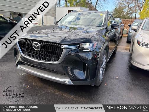 2024 Mazda CX-90 3.3 Turbo Premium