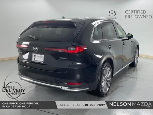 2024 Mazda CX-90 3.3 Turbo Premium