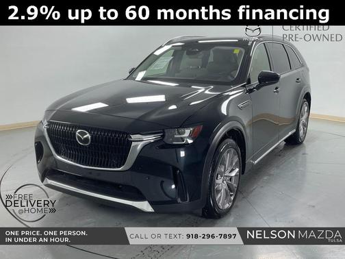 2024 Mazda CX-90 3.3 Turbo Premium