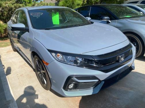 2020 Honda Civic EX