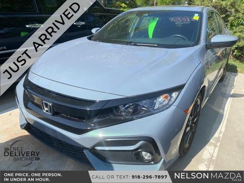 2020 Honda Civic EX