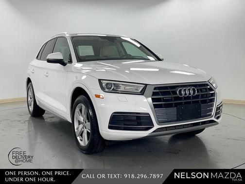 2018 Audi Q5 2.0T Tech Premium