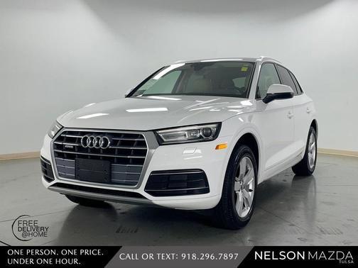 2018 Audi Q5 2.0T Tech Premium