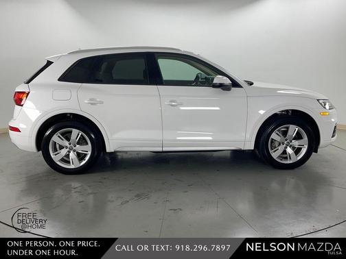 2018 Audi Q5 2.0T Tech Premium