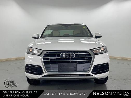 2018 Audi Q5 2.0T Tech Premium