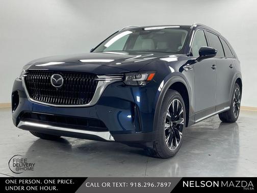 2026 Mazda CX-90 Premium Plus