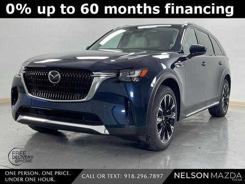 2026 Mazda CX-90 Premium Plus