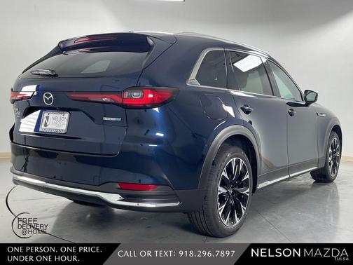 2026 Mazda CX-90 Premium Plus