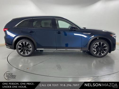 2026 Mazda CX-90 Premium Plus