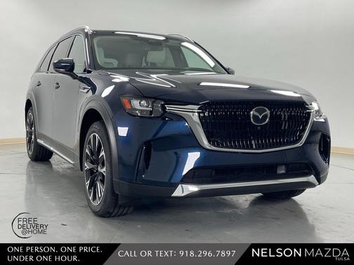 2026 Mazda CX-90 Premium Plus