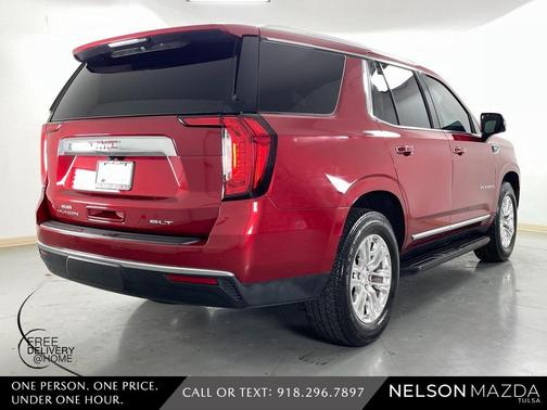 2021 GMC Yukon SLT