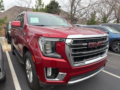 2021 GMC Yukon SLT