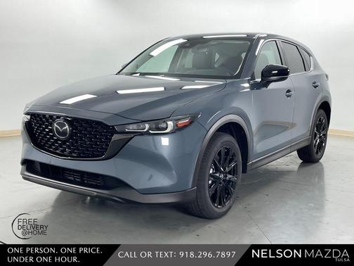2025 Mazda CX-5 2.5 S Carbon Edition