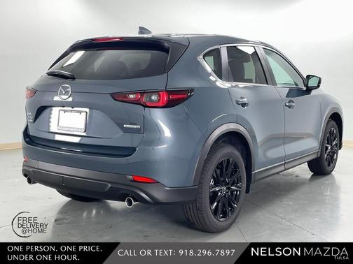 2025 Mazda CX-5 2.5 S Carbon Edition
