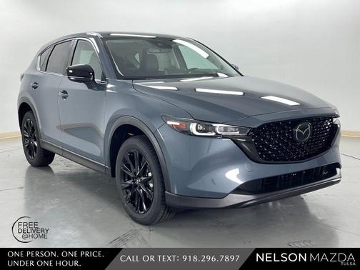2025 Mazda CX-5 2.5 S Carbon Edition