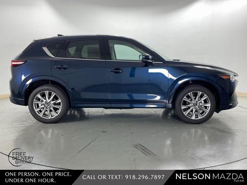2025 Mazda CX-5 2.5 S Premium Plus Package