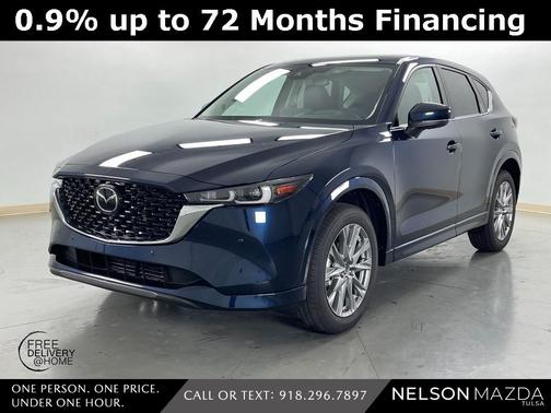 2025 Mazda CX-5 2.5 S Premium Plus Package