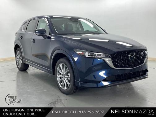 2025 Mazda CX-5 2.5 S Premium Plus Package