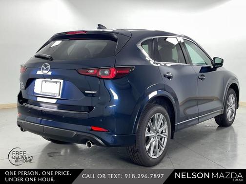 2025 Mazda CX-5 2.5 S Premium Plus Package