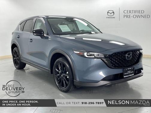 2024 Mazda CX-5 2.5 S Carbon Edition