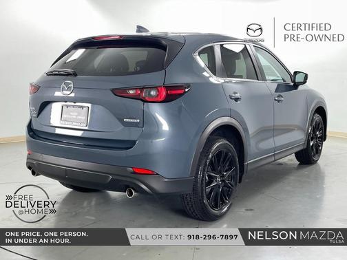2024 Mazda CX-5 2.5 S Carbon Edition