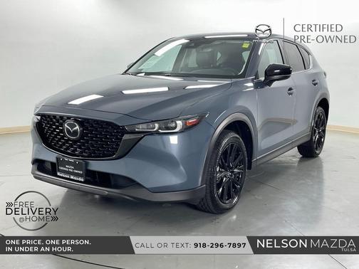 2024 Mazda CX-5 2.5 S Carbon Edition