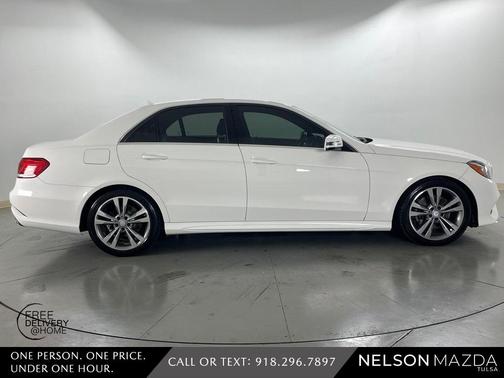 2016 Mercedes-Benz E-Class E 350 4MATIC