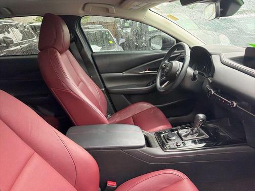 Polymetal Gray Metallic 2023 Mazda CX-30 2.5 S Carbon Edition