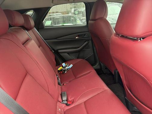Polymetal Gray Metallic 2023 Mazda CX-30 2.5 S Carbon Edition
