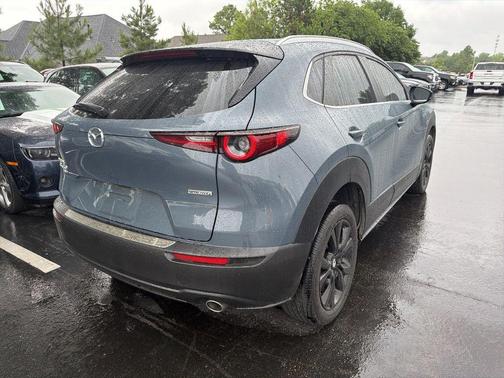 Polymetal Gray Metallic 2023 Mazda CX-30 2.5 S Carbon Edition