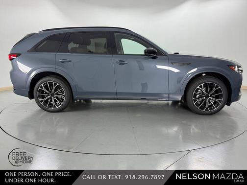 Polymetal Gray Metallic 2026 Mazda CX-70 3.3 Turbo S Premium Plus Package