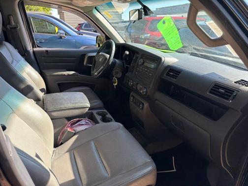 Bali Blue Pearl 2012 Honda Ridgeline RTL