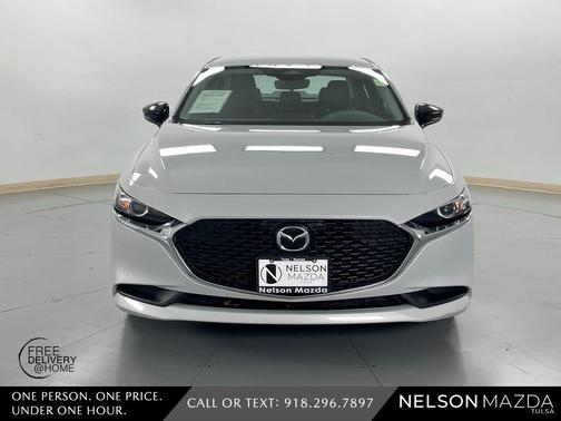 2024 Mazda Mazda3 FWD w/Select Package