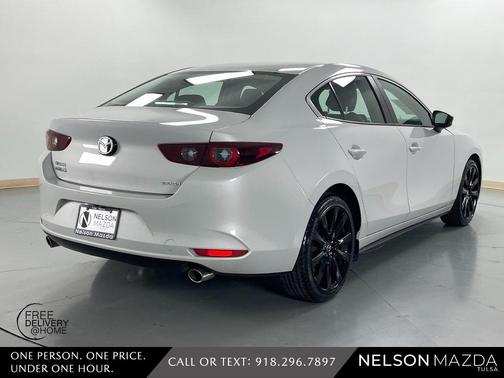 2024 Mazda Mazda3 FWD w/Select Package