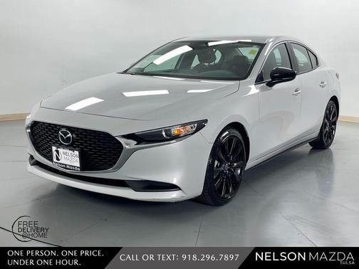 2024 Mazda Mazda3 FWD w/Select Package