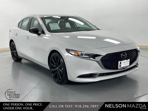 2024 Mazda Mazda3 FWD w/Select Package